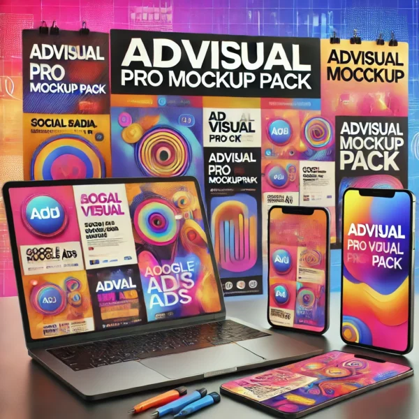 AdVisual Pro Mockup Pack