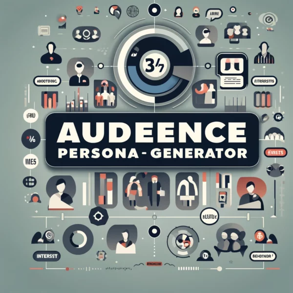 Audience Persona Generator