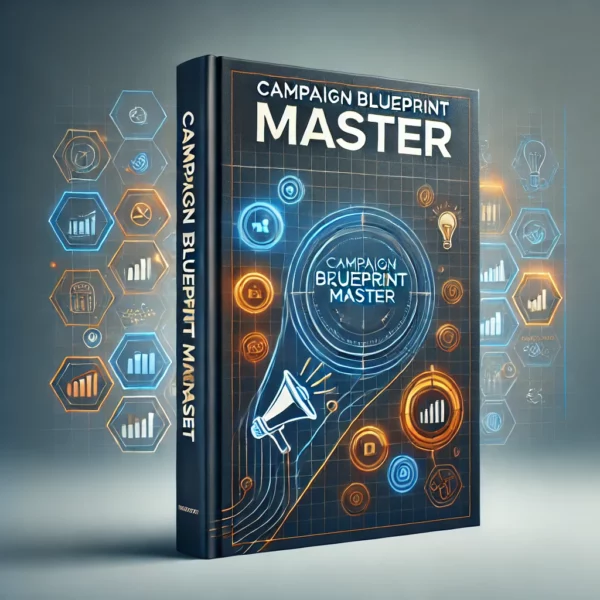 Campaign Blueprint Master (eBook)