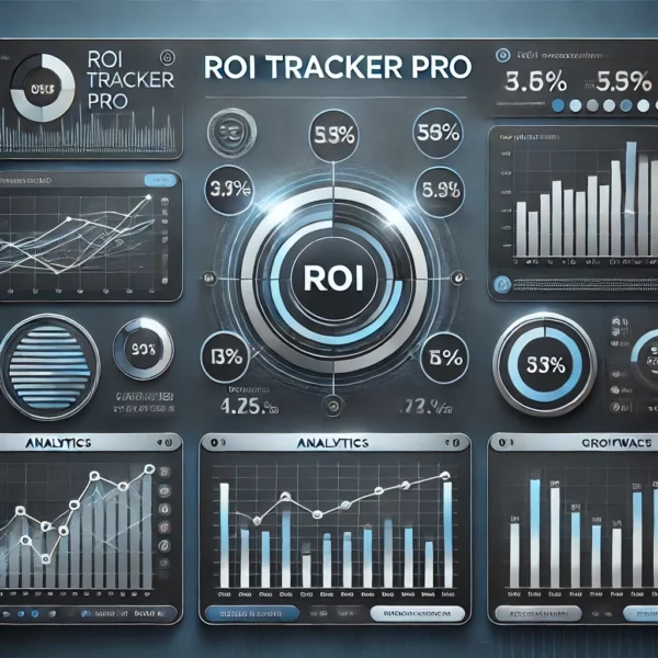 ROI Tracker Pro (Software)